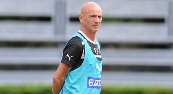 Джузеппе Саннино, palermocalcio.it