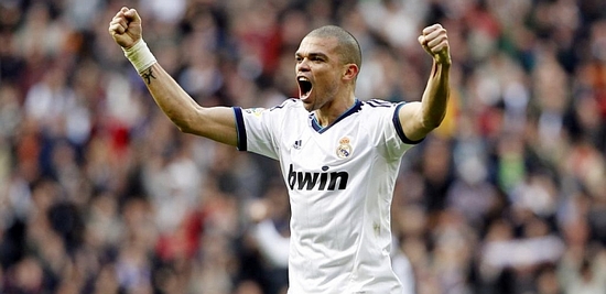 Пепе, фото Marca