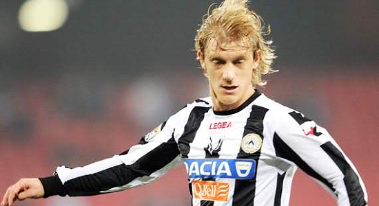 Душан Баста, forzaitalianfootball.com