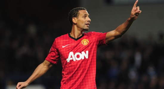 Рио Фердинанд, Getty Images