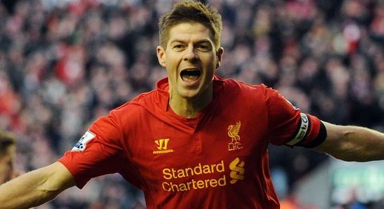 Стивен Джеррард, AP PHOTO