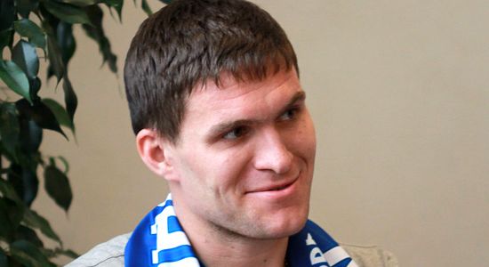 Евгений Селин, фото dynamo.kiev.ua