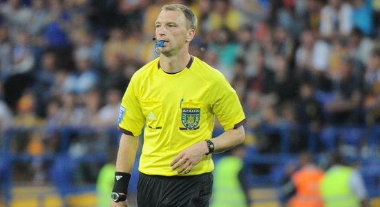 Анатолий Жабченко, фото shakhtar.com