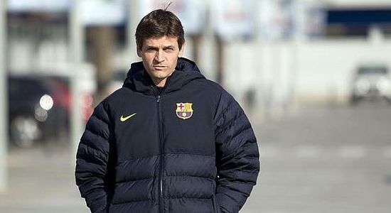 Тито Виланова, фото barcacentral.com