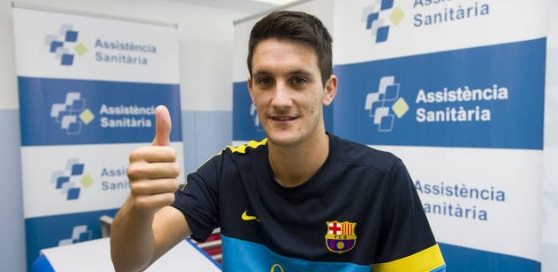 Луис Альберто, Getty images