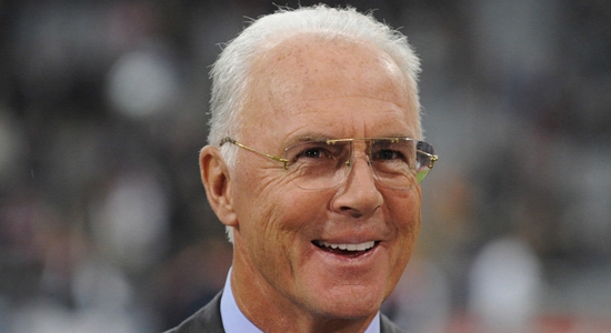 Франц Беккенбауэр, Getty images