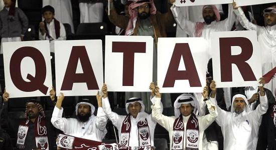Катар идет в наступление, thetimes.co.uk