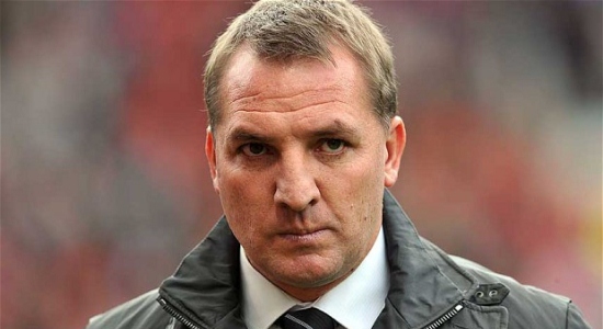 Брендан Роджерс, Getty Images