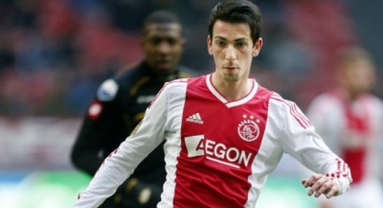 Исаак Куэнка, фото ANP