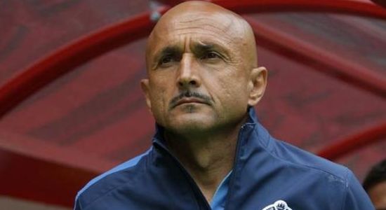 Лучано Спаллетти, фото eurosport.ru