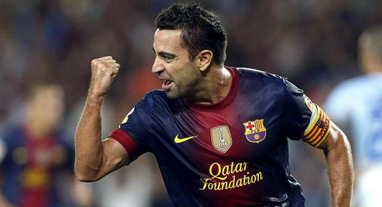 Хави, Getty images