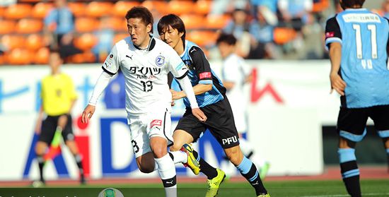 Кавасаки и Оита сыграли вничью, фото j-league.or.jp