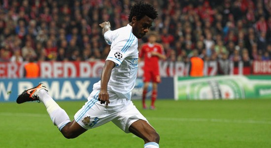 Николя Нкулу, Getty Images