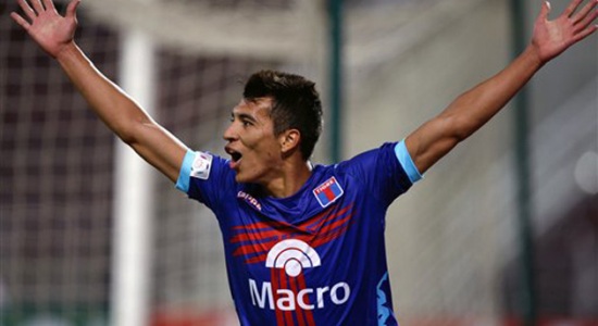 Рубен Ботта, fedenerazzurra.com