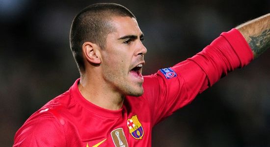 Виктор Вальдес, фото espnfc.com