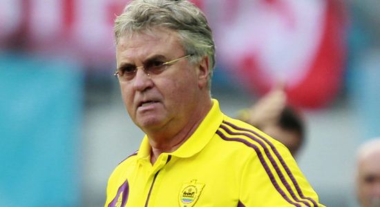 Гус Хиддинк, фото skysports.com