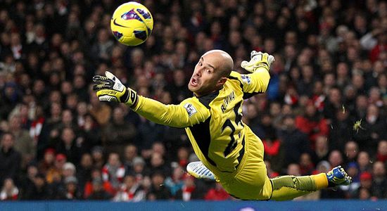 Хосе Рейна, фото skysports.com