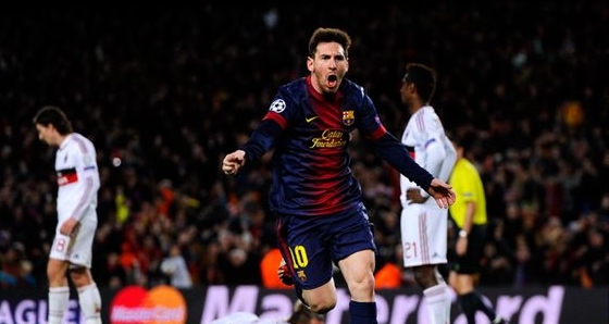 Месси все решил, Getty images