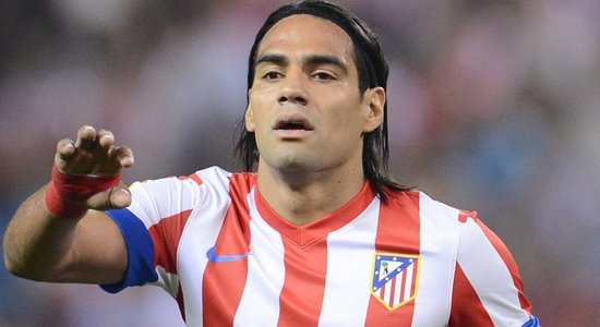 Радамель Фалькао, football365.com