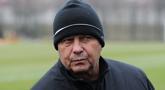 Мирча Луческу, shakhtar.com