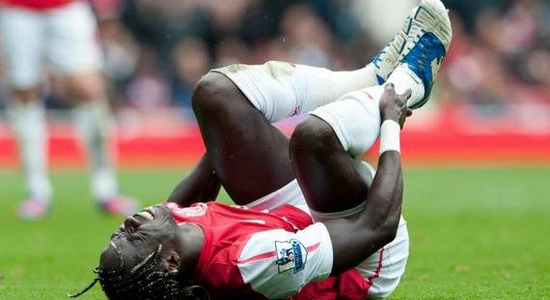 Бакари Санья, Getty images