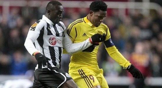 Сиссе против Это'О, Getty Images