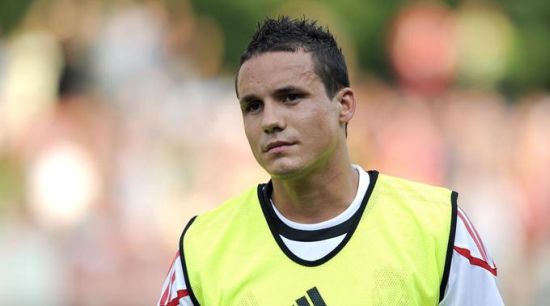 Филипп Деген, фото fussball.ch