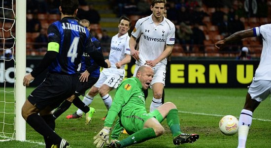 Брэд Фридель не раз выручал свою команду, Getty Images