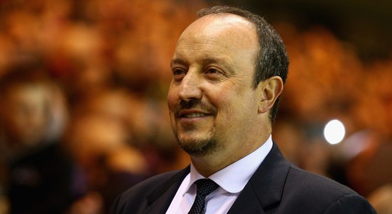 Рафаэль Бенитес, Getty Images