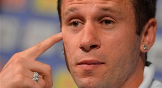 Антонио Кассано, Getty Images