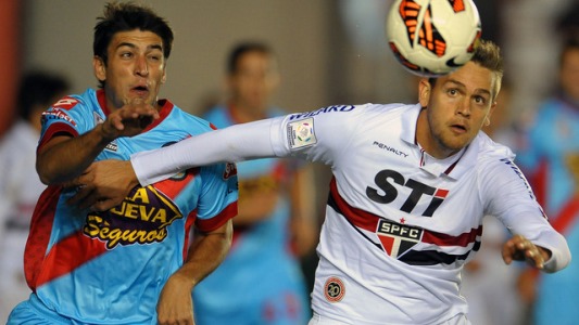 Арсенал сильнее Сан-Паулу, фото Reuters