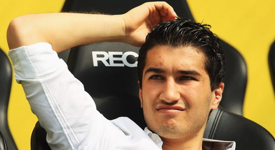 Нури Шахин, Getty images