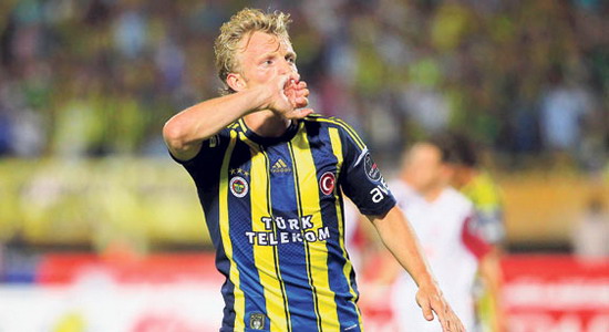 Дирк Куйт, Getty images