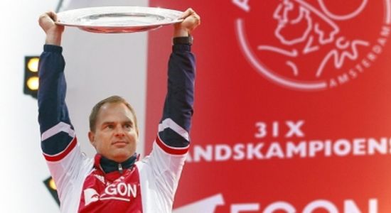 Франк де Бур, fcupdate.nl