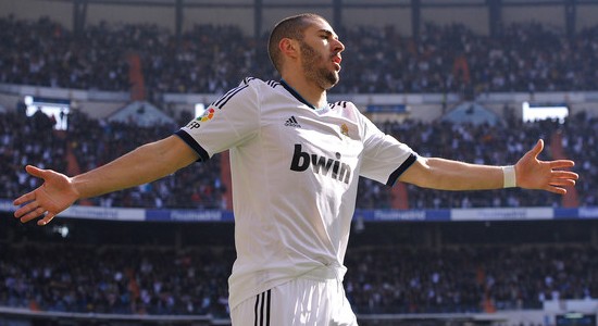 Карим Бензема, Getty Images