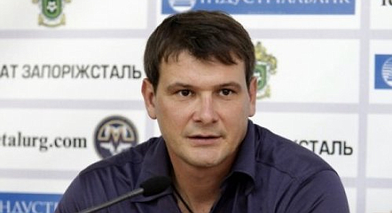 Сергей Зайцев, fcmetalurg.com