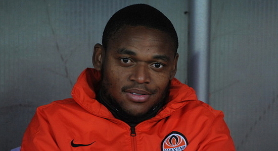 Луис Адриано, shakhtar.com
