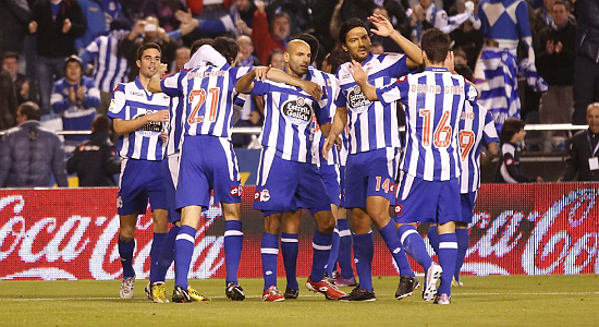 Депортиво, as.com