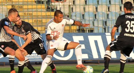 Фото fcvolyn.net