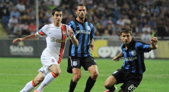 Фото shakhtar.com