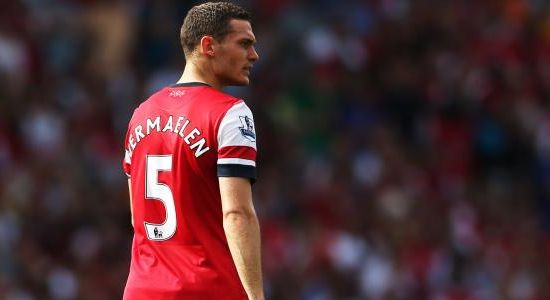 Томас Вермален, фото bleacherreport.com