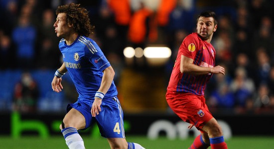 Луис против Русеску, Getty Images