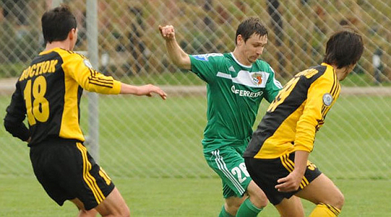 Сергей Силюк, fcvorskla.com.ua