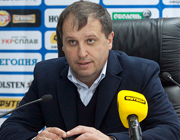 Юрий Вернидуб, фото zarya-lugansk.com