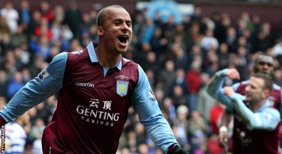 Агбонлахор набирает форму, Getty Images