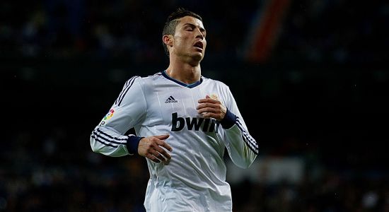 Роналду был одним из лучших, фото Getty Images