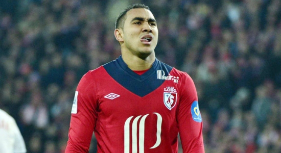 Грустный Димитри Пайе, Getty Images