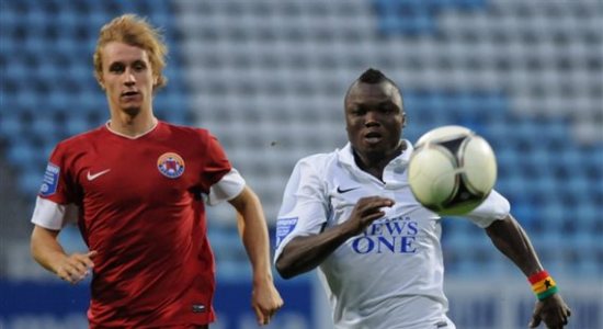 Фото Ильи Хохлова Football.ua