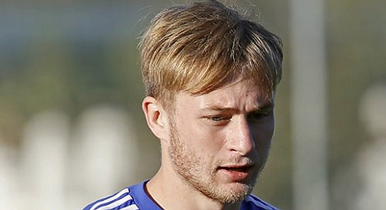 Роман Безус, fcdynamo.kiev.ua