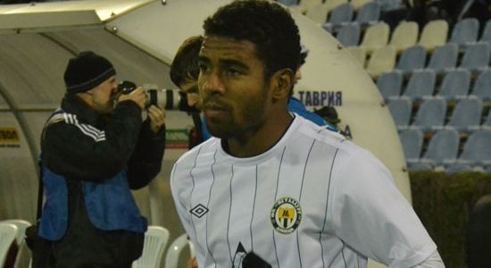 Грегори Нельсон, фото metallurg.donetsk.ua